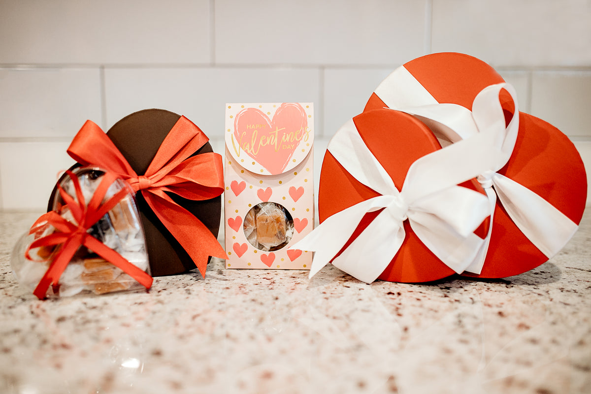 Valentines Themed Boxes
