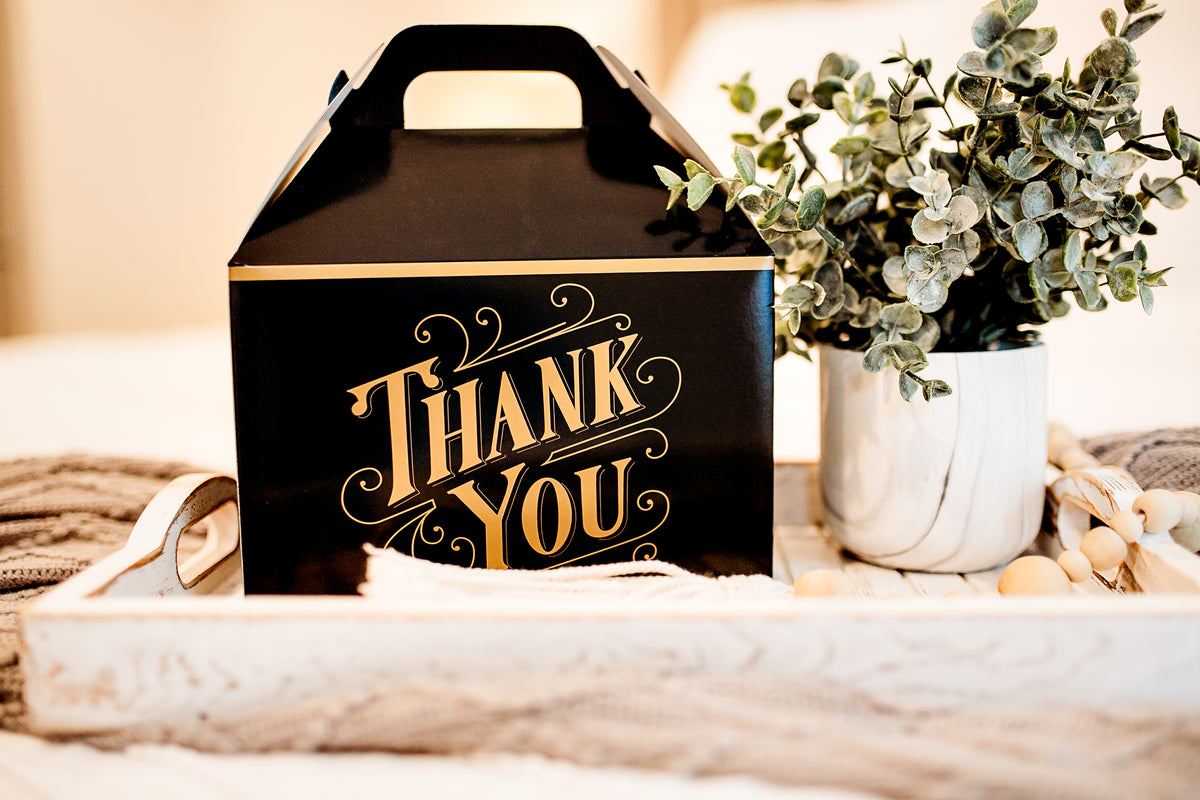 Thank You Gift
