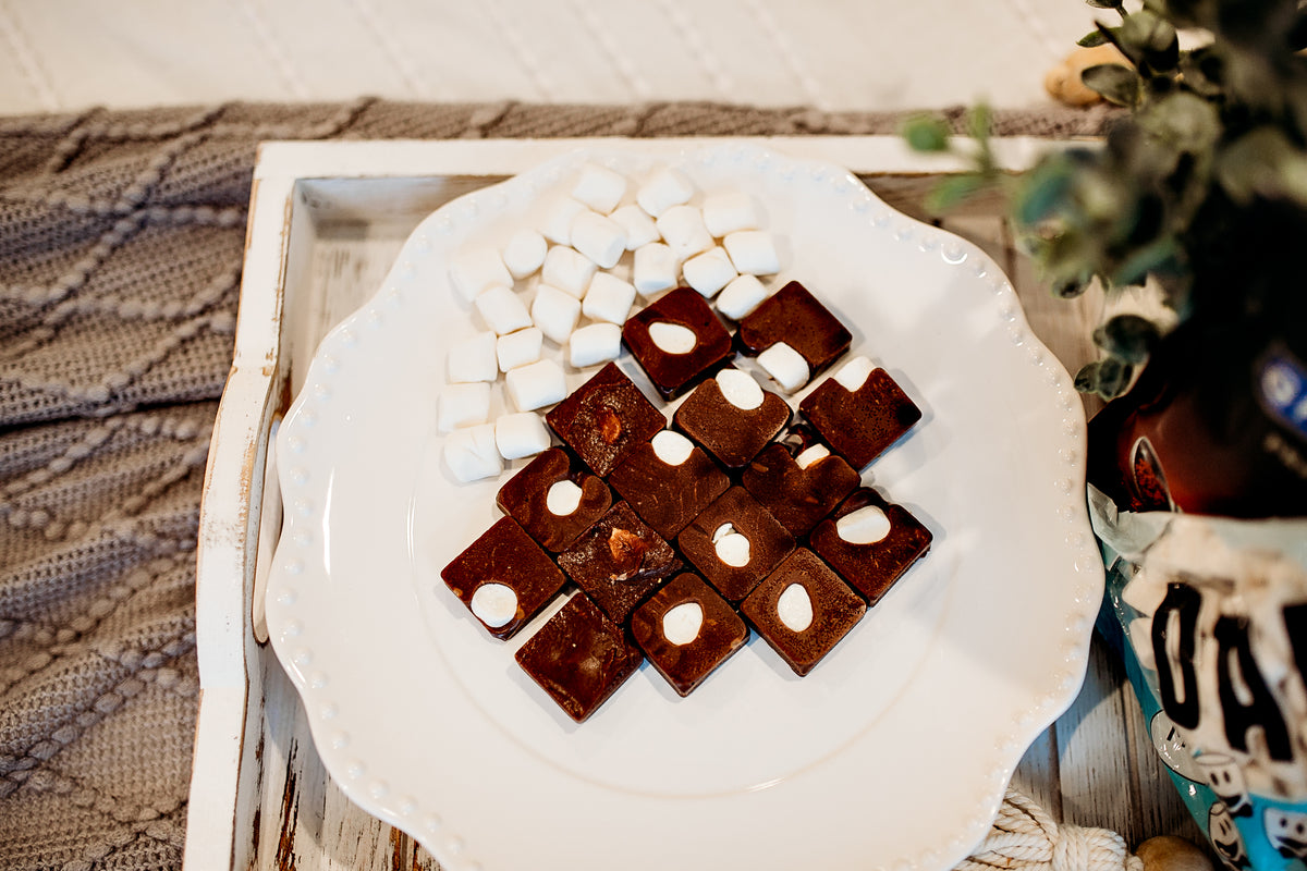 Chocolate Marshmallow