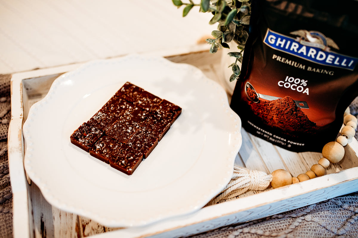 Chocolate Sea Salt